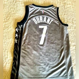 Kevin Durant NBA Brooklyn Nets jersey
